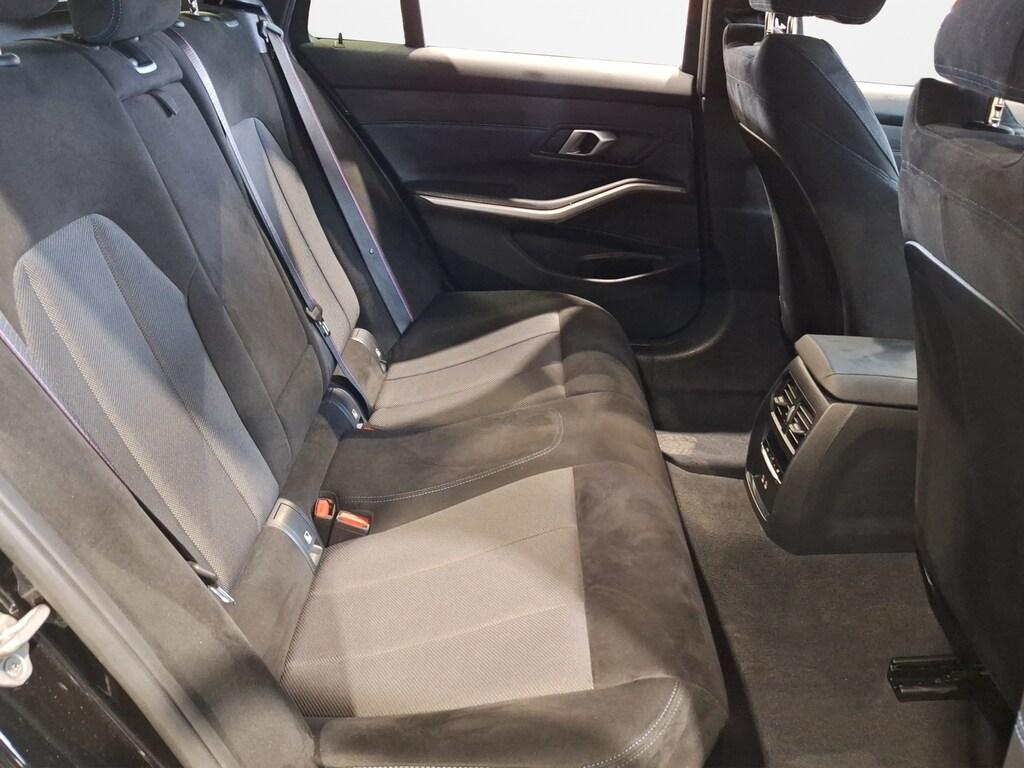 BMW Serie 3 320d Touring mhev 48V xdrive M Sport Pro auto
