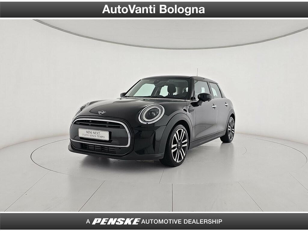 Mini Cooper 1.5 TwinPower Turbo Cooper DCT