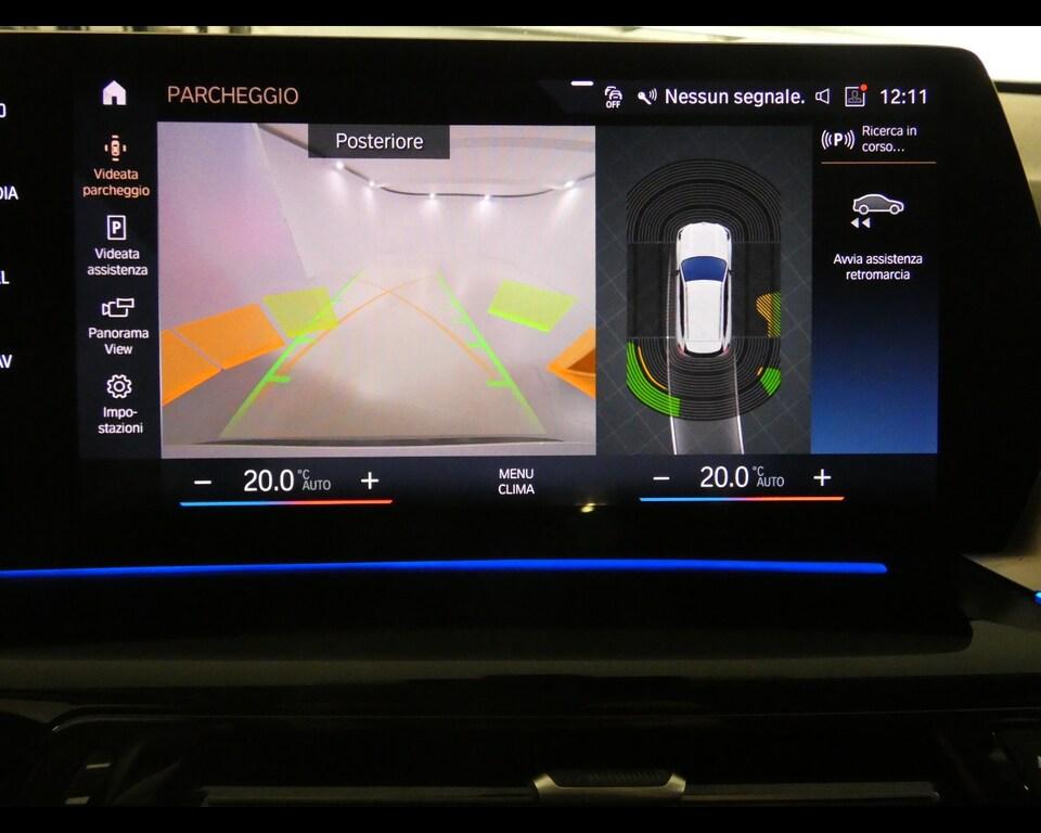 BMW X1 sdrive18d X-Line auto