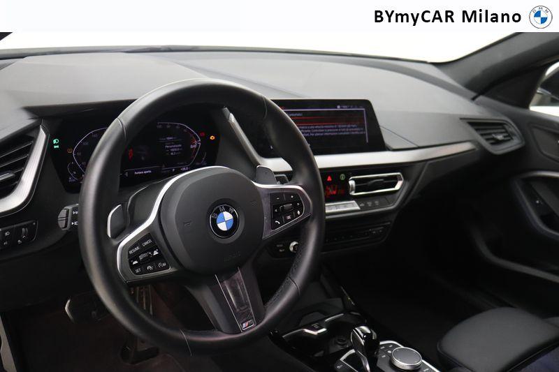 BMW Serie 1 118d Msport auto