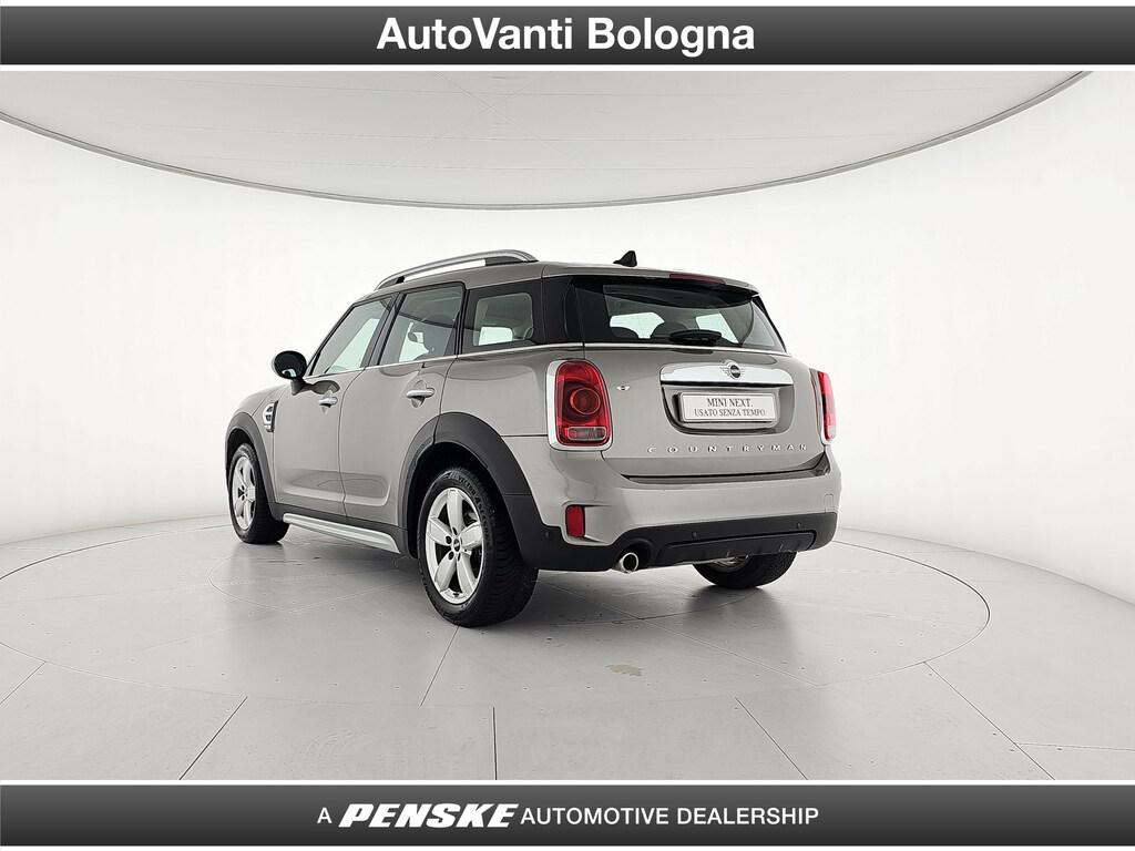 Mini One D Countryman 1.5 TwinPower Turbo One D Boost Steptronic