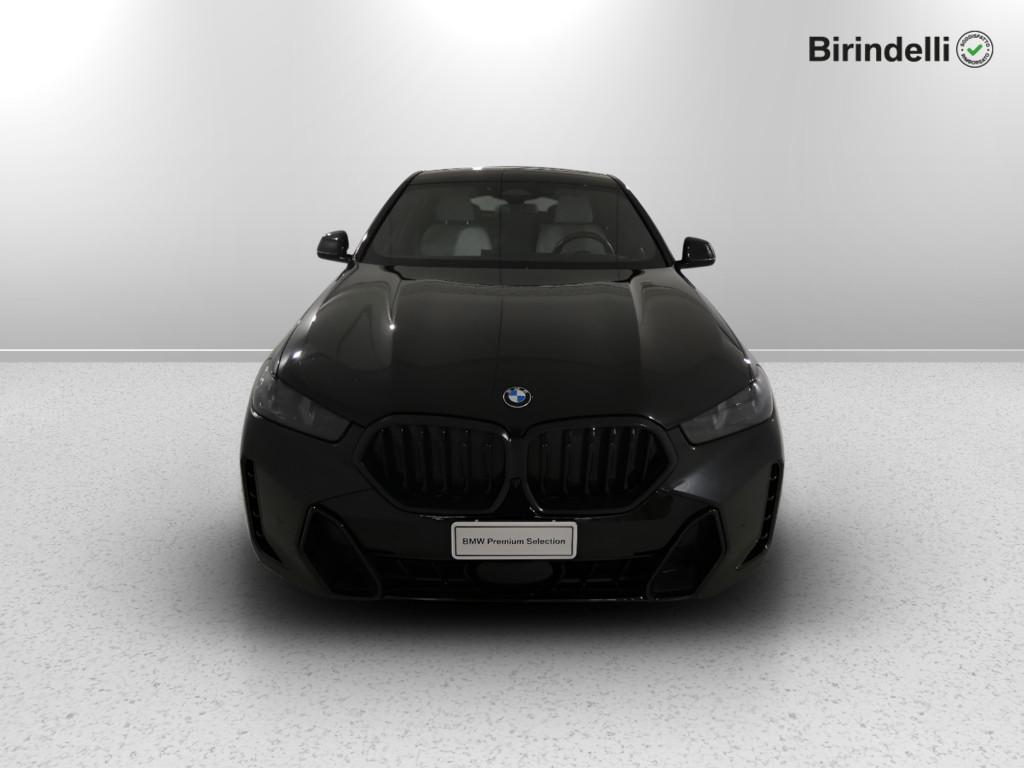 BMW X6 xdrive40d MSport Pro auto