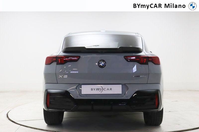 BMW X2 xdrive 20d 48V MSport auto