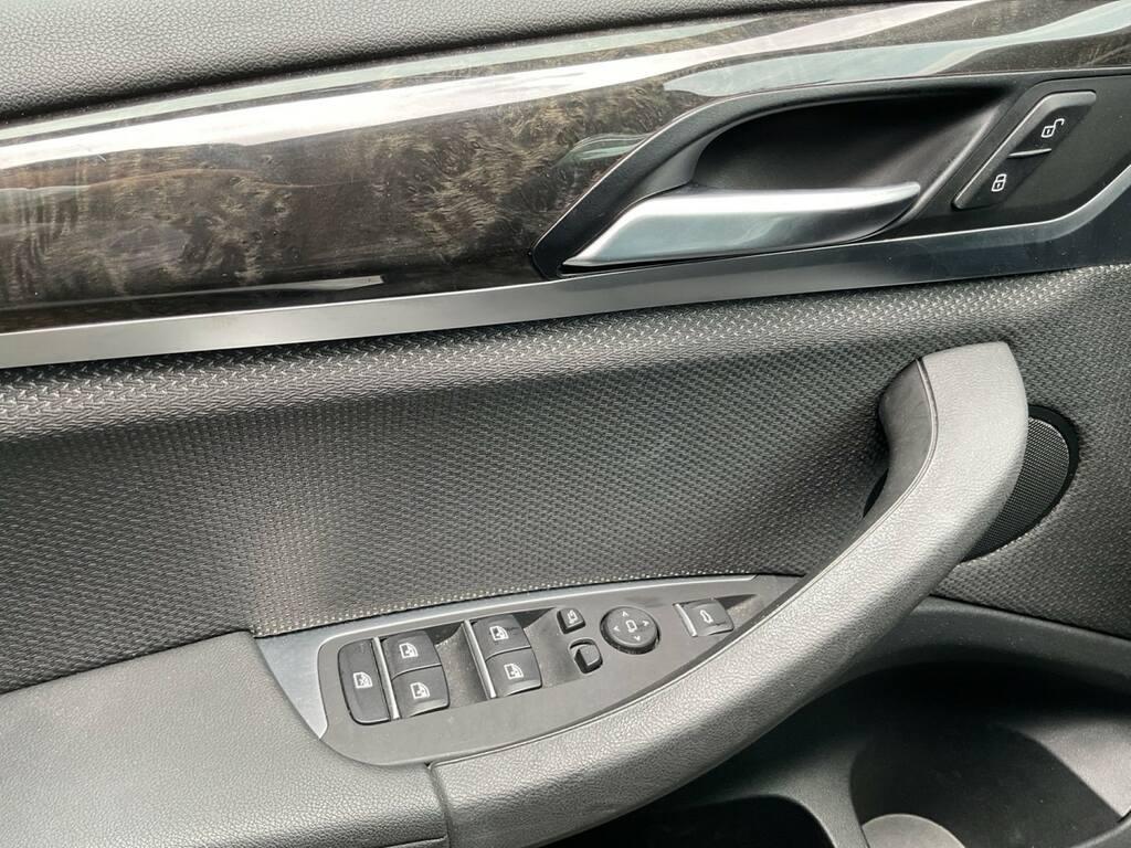 BMW X3 xdrive20d 190cv auto