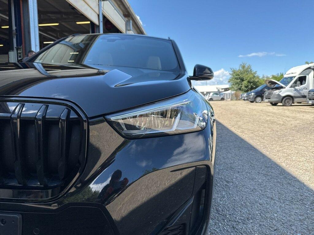 BMW X1 xdrive20d mhev 48V Msport auto