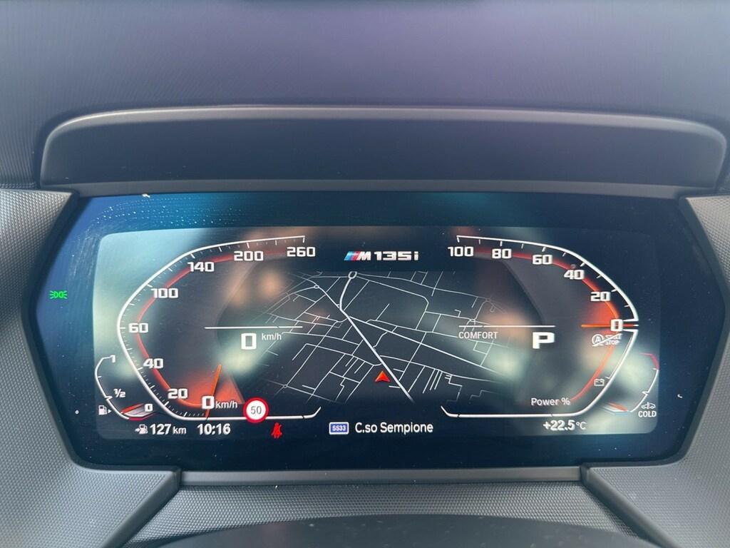 BMW Serie 1 M 135i xdrive auto
