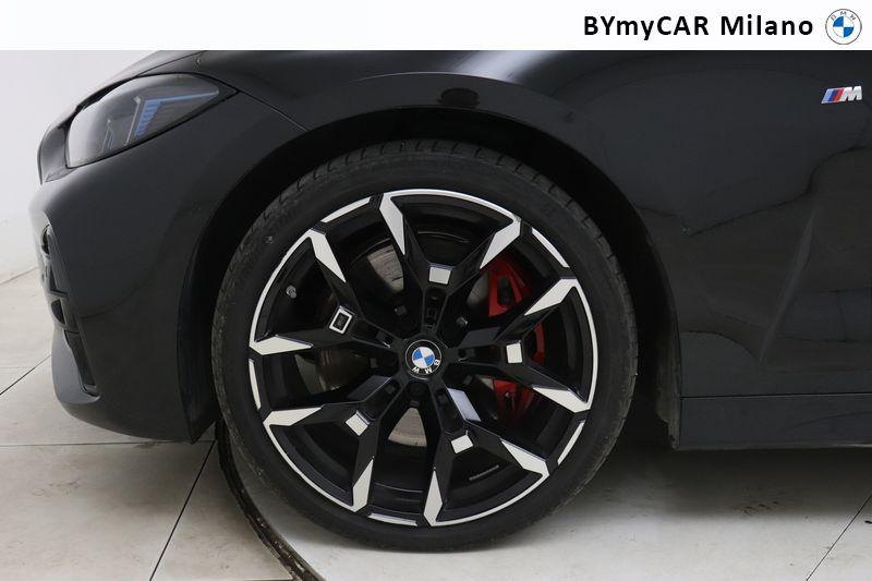 BMW Serie 4 420d Coupe mhev 48V xdrive Msport auto