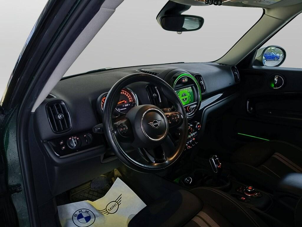 Mini Cooper SD Countryman 2.0 TwinPower Turbo Cooper SD Hype Steptronic
