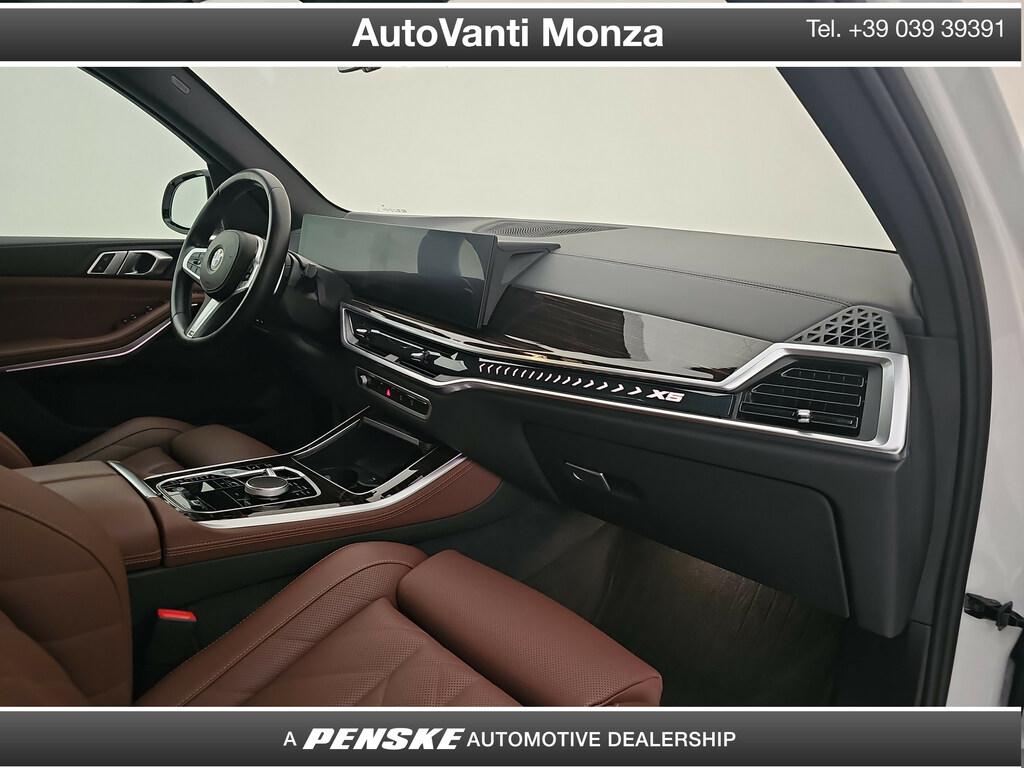 BMW X5 xdrive40i Msport auto
