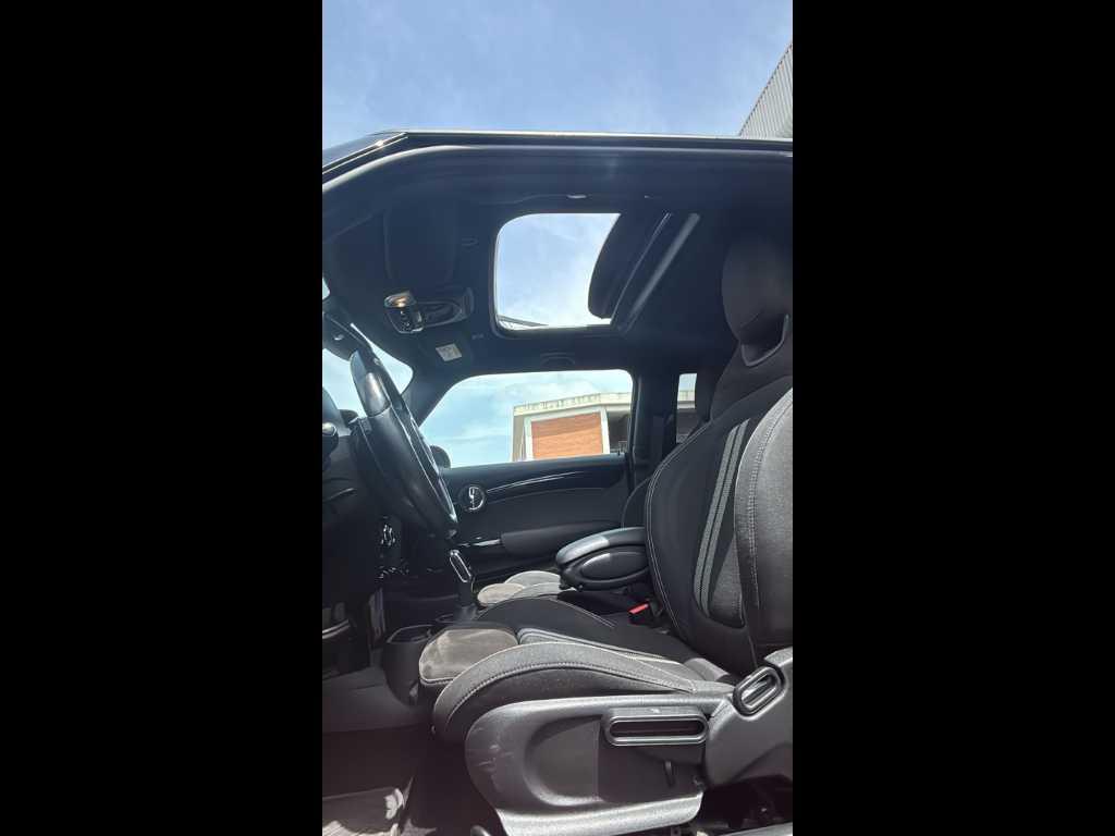 Mini Mini 3p 2.0 JCW JCW auto