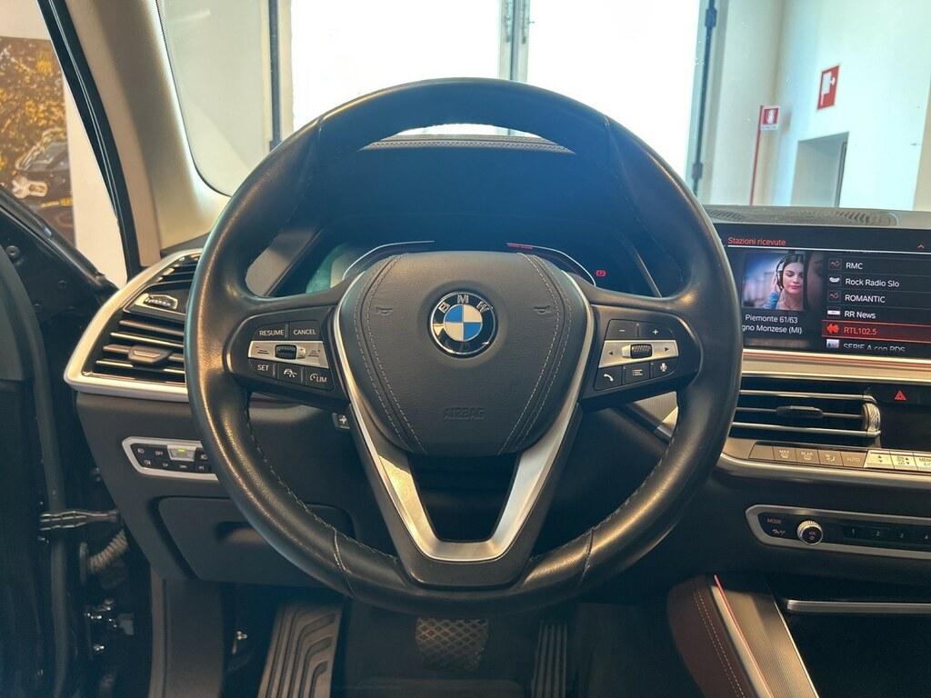 BMW X5 xdrive30d xLine auto