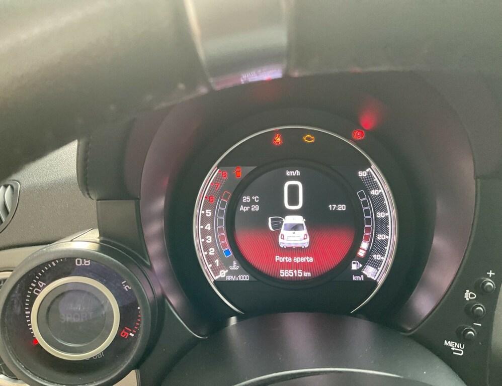 Abarth 595 1.4 t-jet Turismo 165cv my19