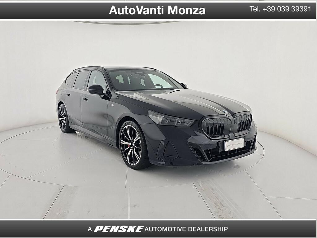 BMW Serie 5 520d Touring 48V xdrive M Sport Pro auto