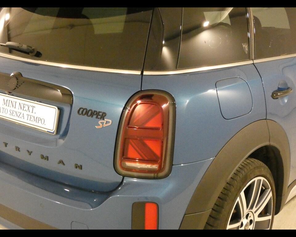 Mini Cooper SD Countryman 2.0 Cooper SD