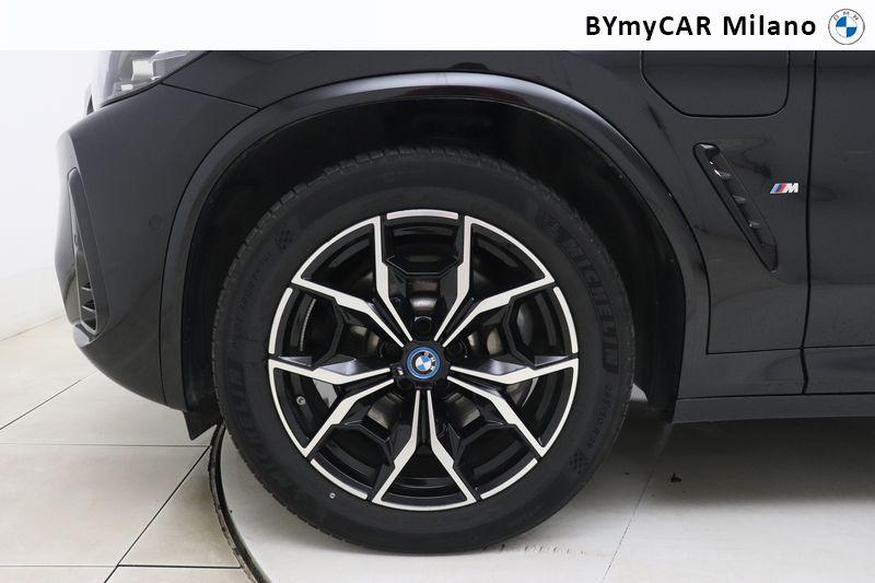 BMW X3 xdrive30e Msport auto