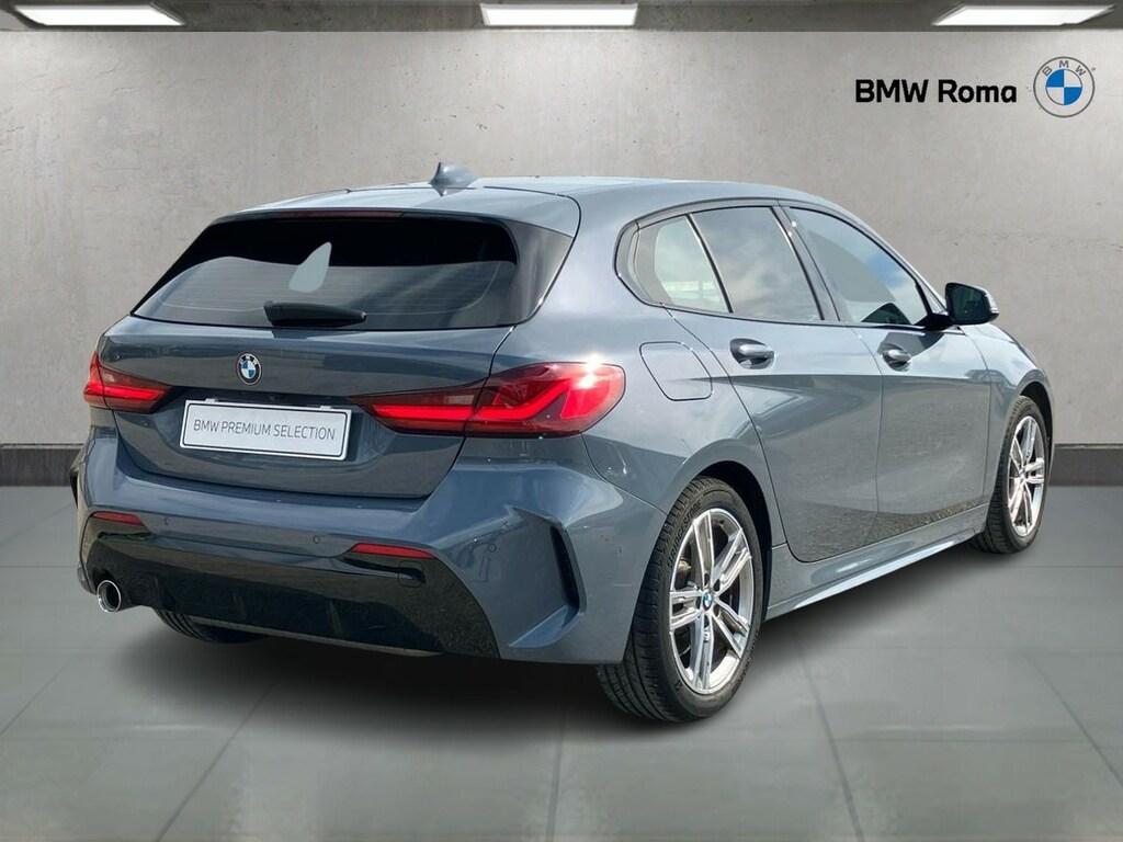 BMW Serie 1 118i Msport auto
