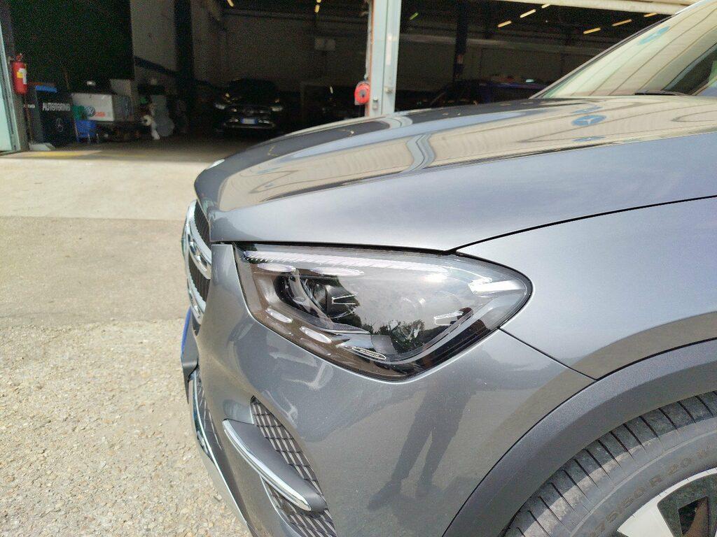 Mercedes GLE 300 d Advanced 4matic auto