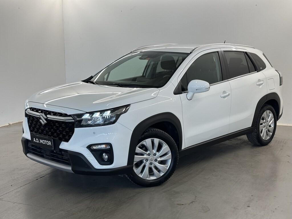 Suzuki S-Cross 1.4 hybrid Top+ 4wd allgrip