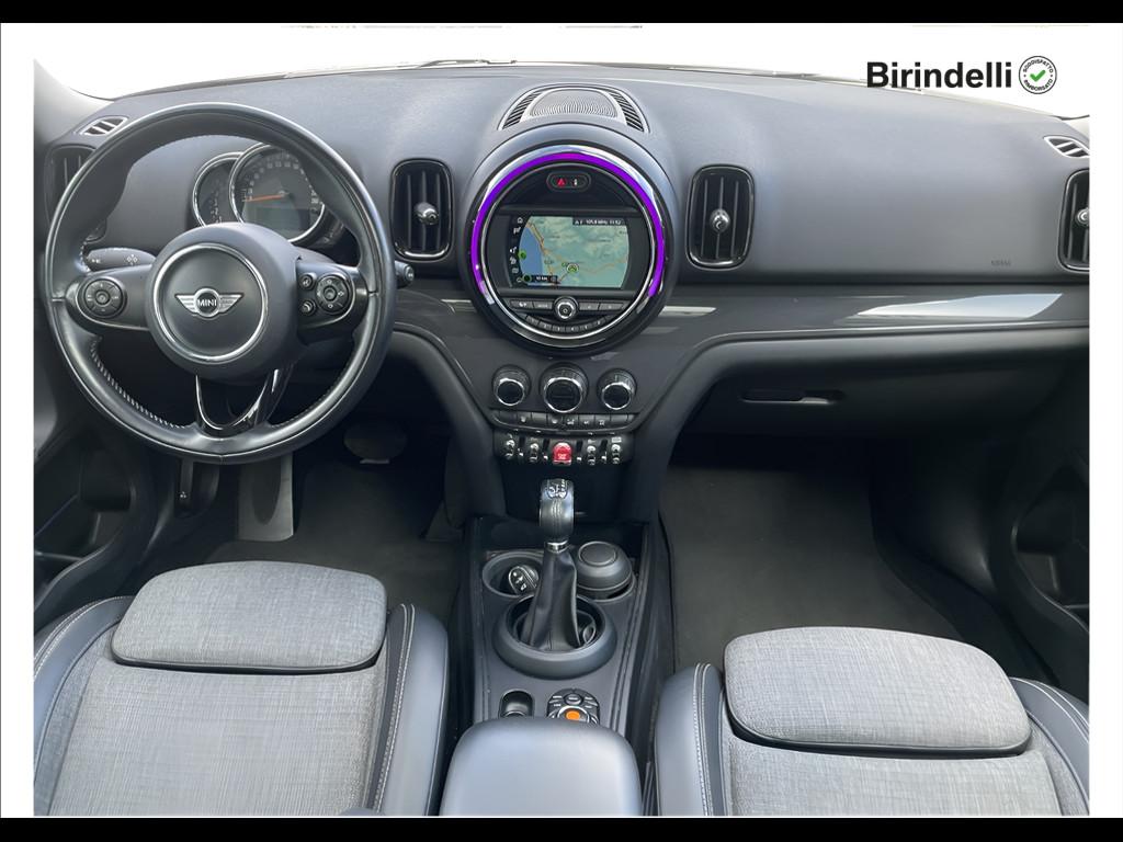 Mini Cooper D Countryman 2.0 TwinPower Turbo Cooper D Hype ALL4 Steptronic