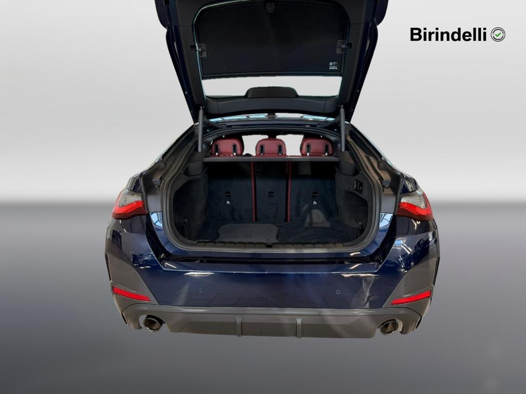 BMW Serie 4 420i Gran Coupe Msport auto