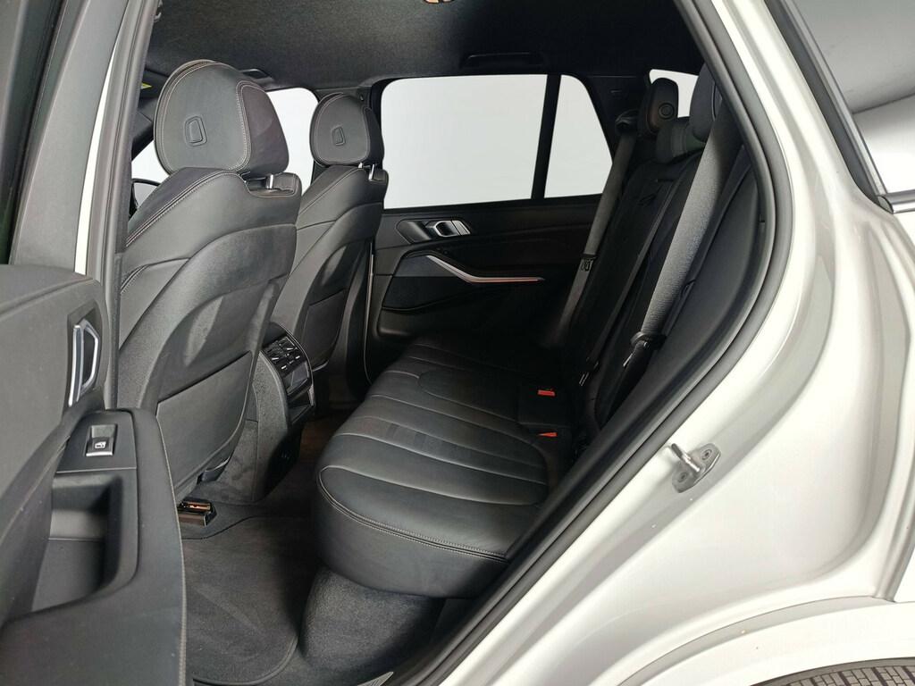 BMW X5 xdrive30d mhev 48V Msport auto
