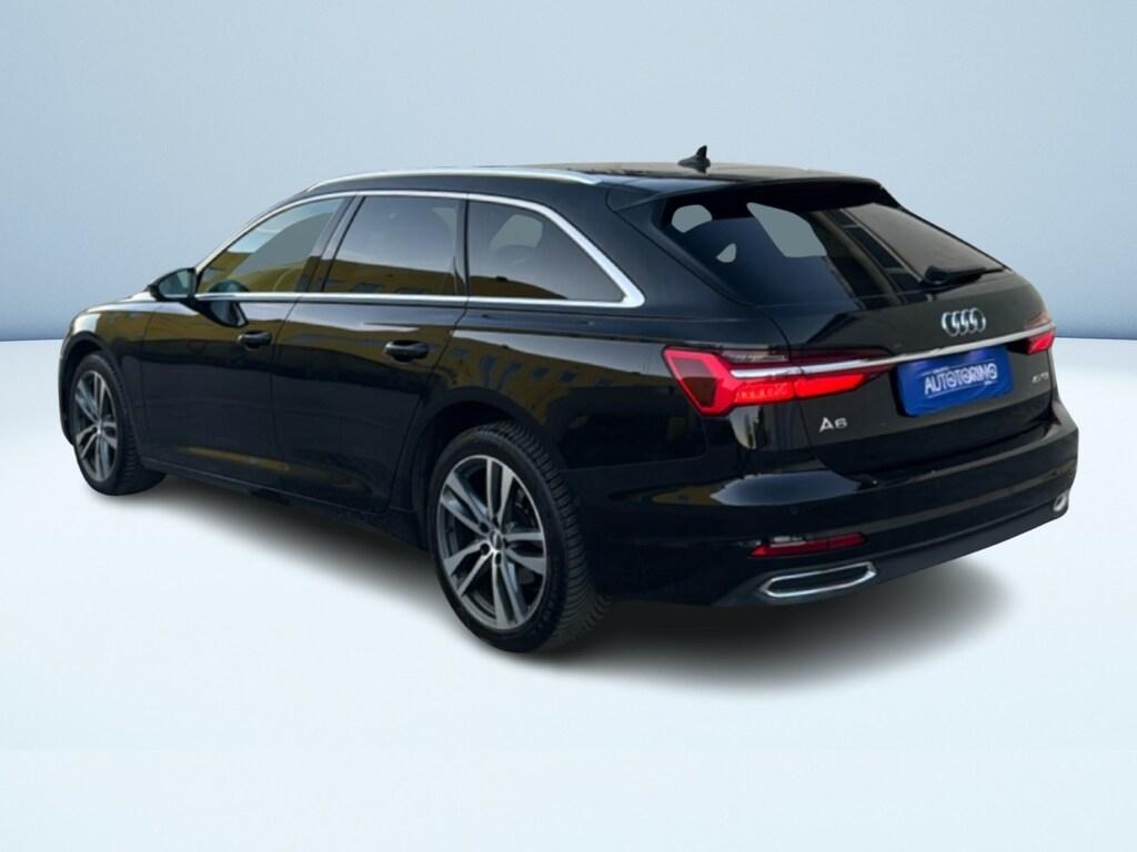 Audi A6 Avant 40 2.0 tdi mhev Business plus s-tronic
