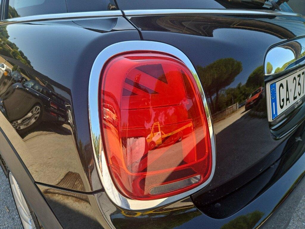 Mini Cooper 1.5 TwinPower Turbo Cooper Business DCT