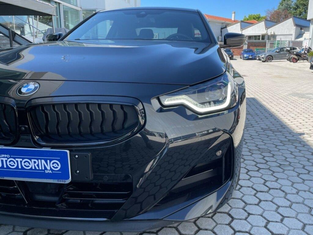 BMW Serie 2 220d Coupe mhev 48V Msport auto