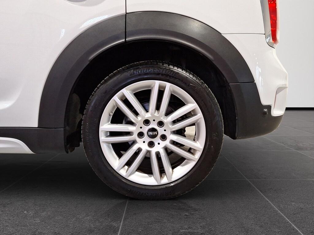 Mini Cooper D Countryman 2.0 TwinPower Turbo Cooper D Business Steptronic