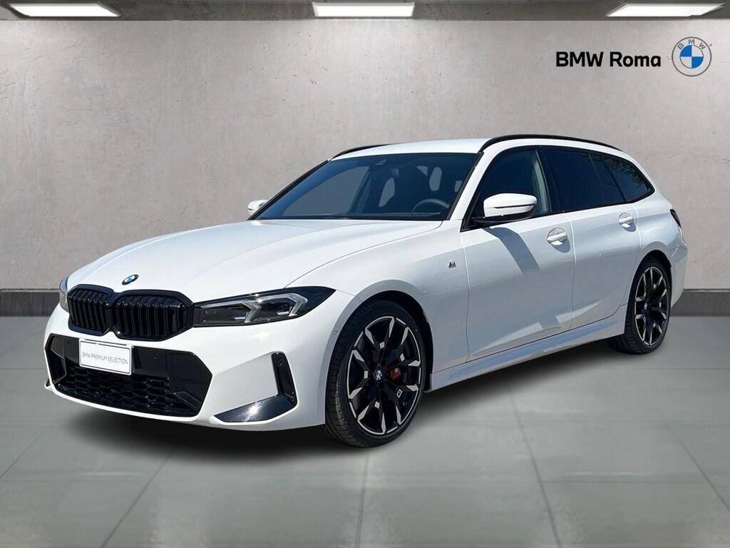 BMW Serie 3 318d Touring mhev 48V Msport auto