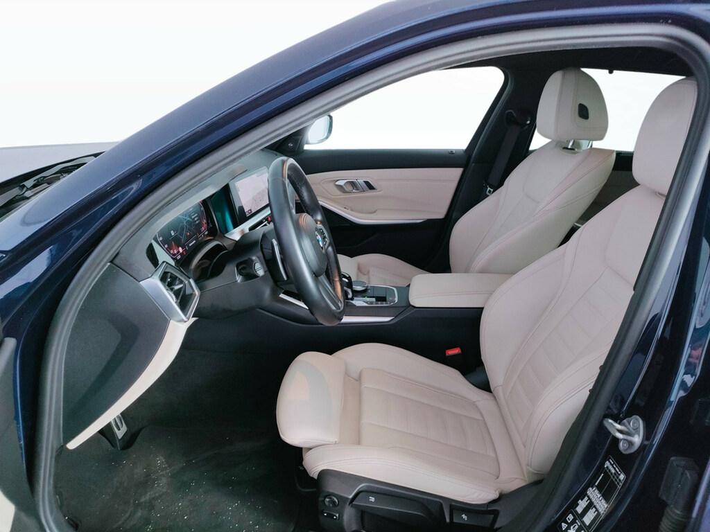BMW Serie 3 M M340d Touring mhev 48V xdrive auto