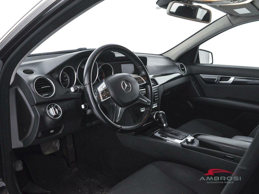 Mercedes Classe C 200 cdi (BE) Executive
