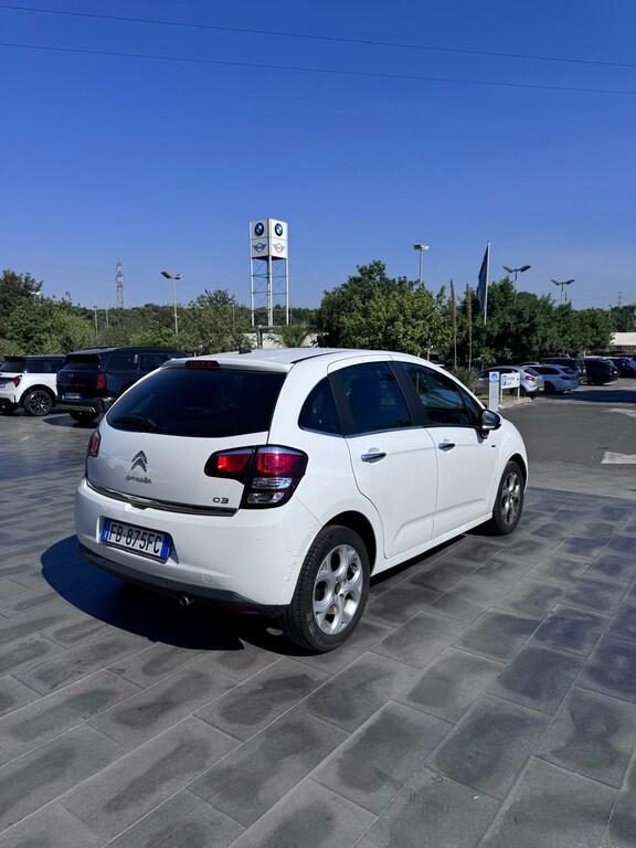 Citroen C3 1.2 puretech Exclusive 82cv E6