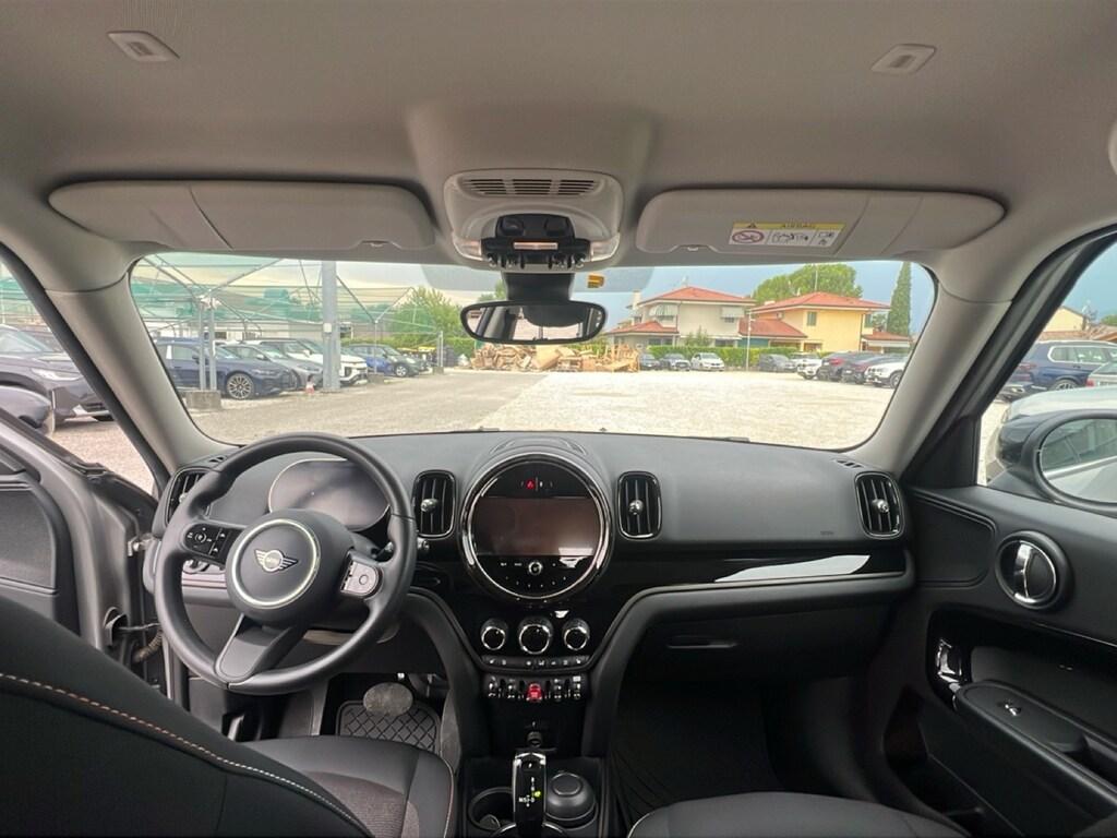 Mini Cooper D Countryman 2.0 TwinPower Turbo Cooper D
