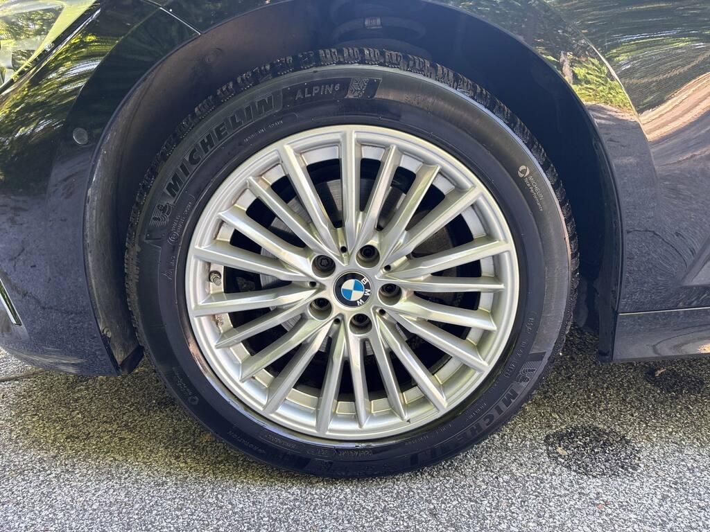 BMW Serie 3 320d Touring mhev 48V xdrive Luxury auto