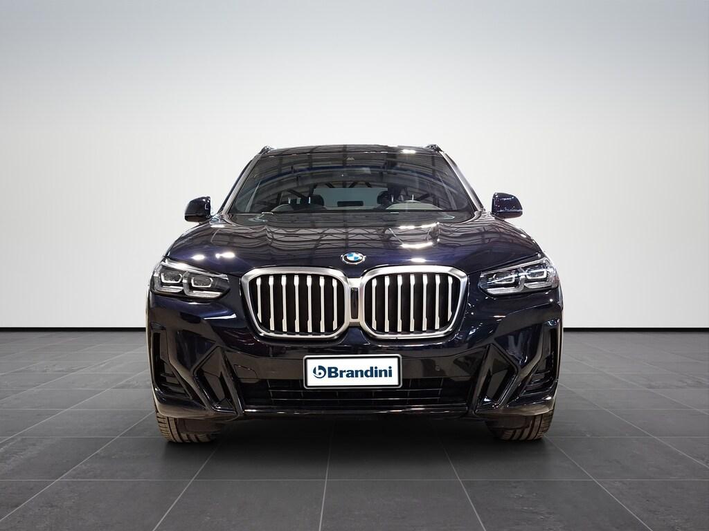 BMW X3 xdrive30d mhev 48V Msport 249cv auto