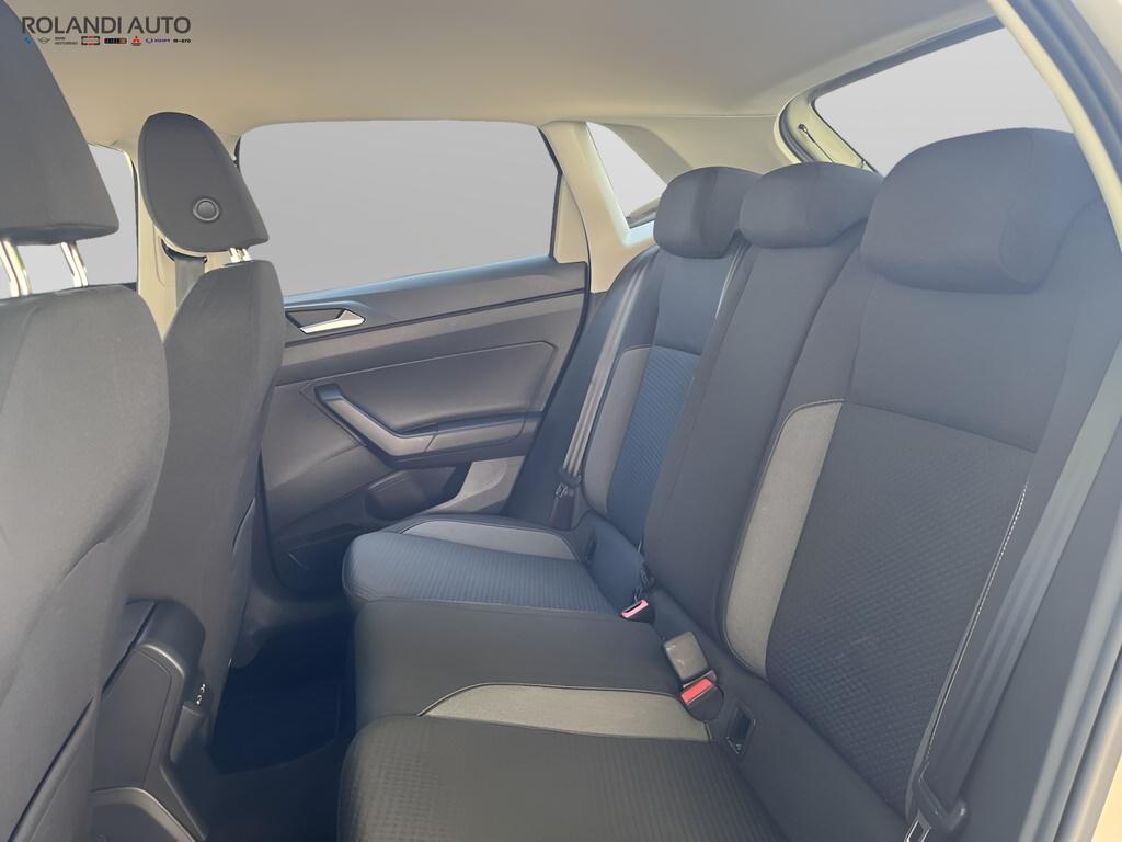 Volkswagen Polo 1.0 tsi Life 95cv