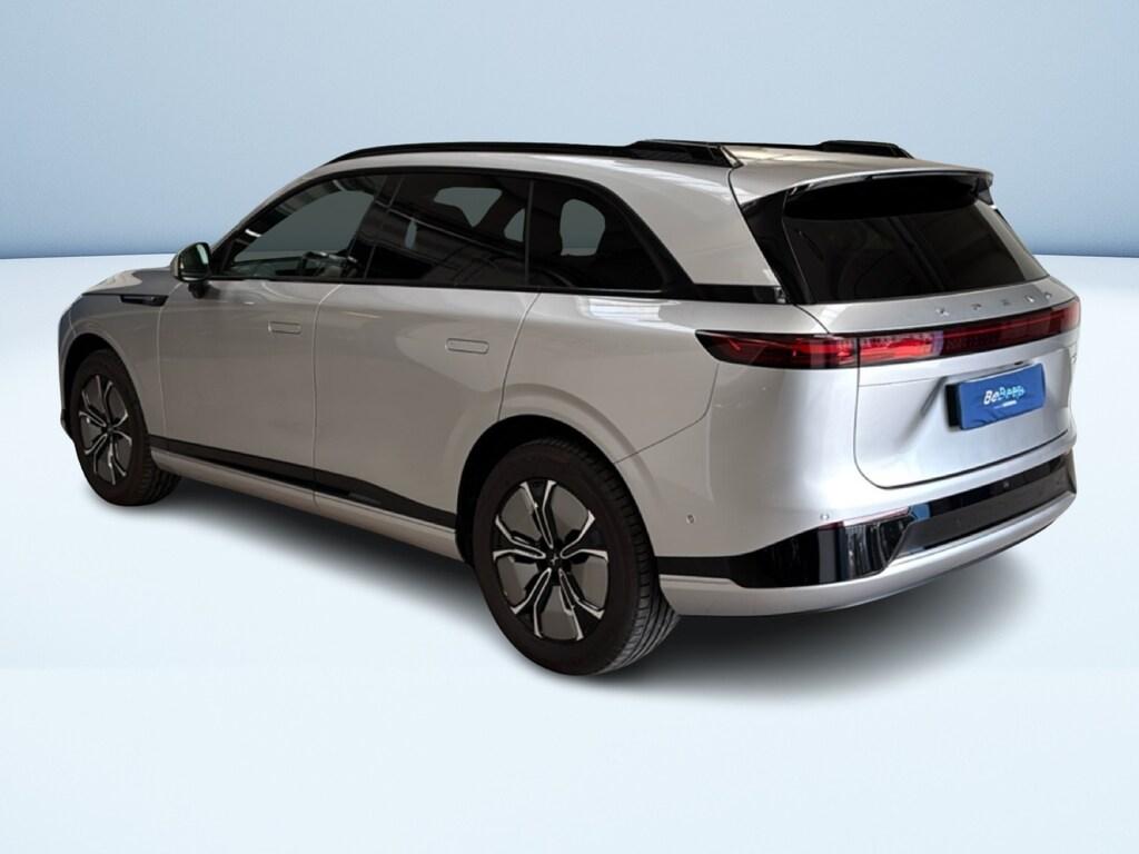 XPeng G9 98 kWh Long Range rwd