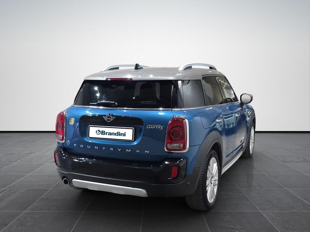 Mini Cooper SE Countryman Mini Countryman 1.5 Cooper SE Hype all4 auto