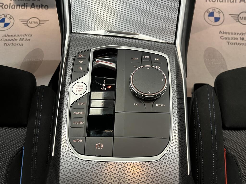BMW Serie 3 320d Touring mhev 48V Msport xdrive auto