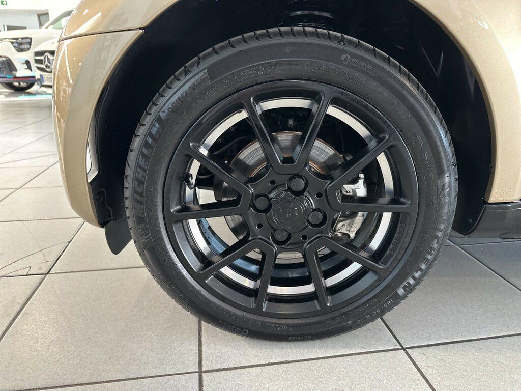 Smart fortwo Cabrio eq Prime 22kW