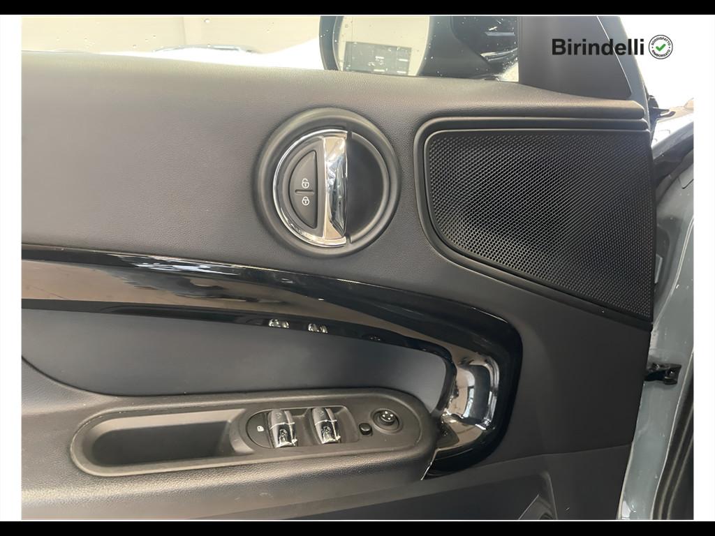 Mini Cooper D Countryman 2.0 TwinPower Turbo Cooper D