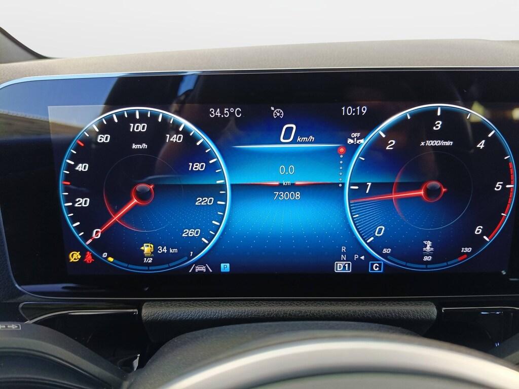 Mercedes GLA 180 d Sport Plus auto