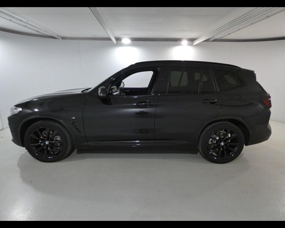 BMW X3 xdrive20d mhev 48V Msport auto