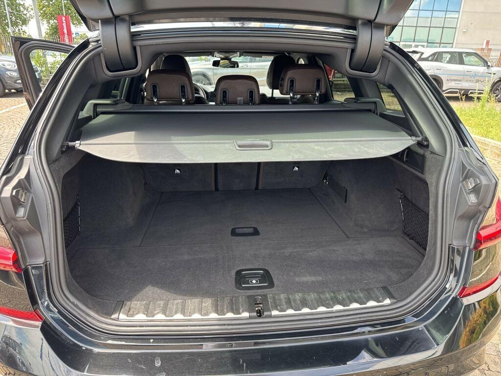 BMW Serie 3 318d Touring mhev 48V Msport auto