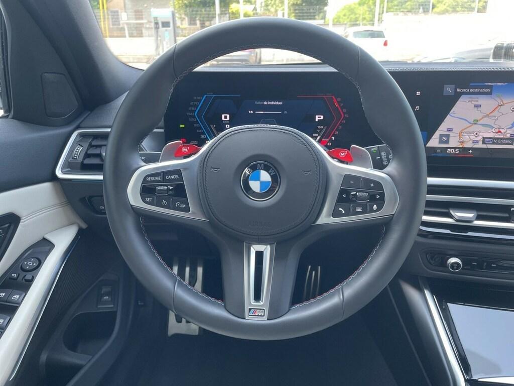 BMW M3 Touring 3.0 Competition M xdrive auto
