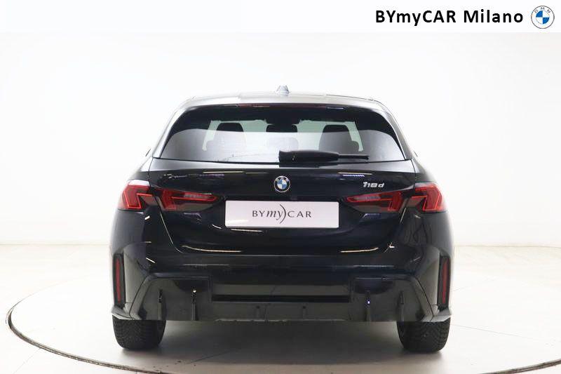 BMW Serie 1 118d MSport auto