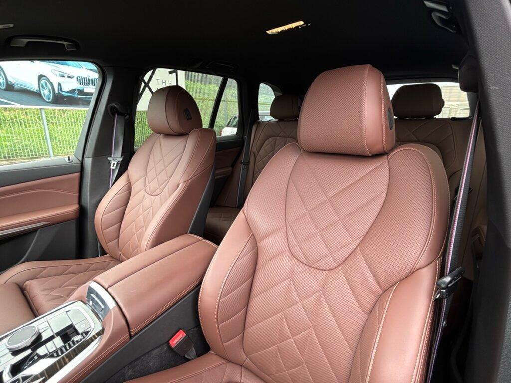 BMW X5 xdrive30d MSport Pro auto