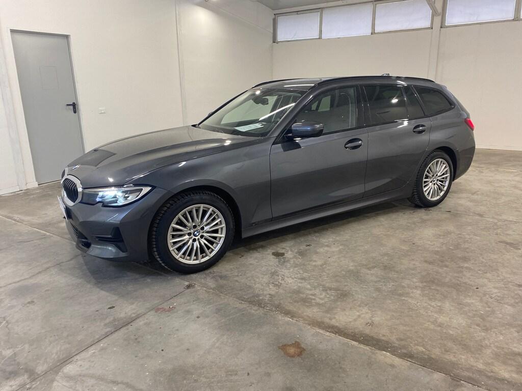 BMW Serie 3 316d Touring mhev 48V Sport auto