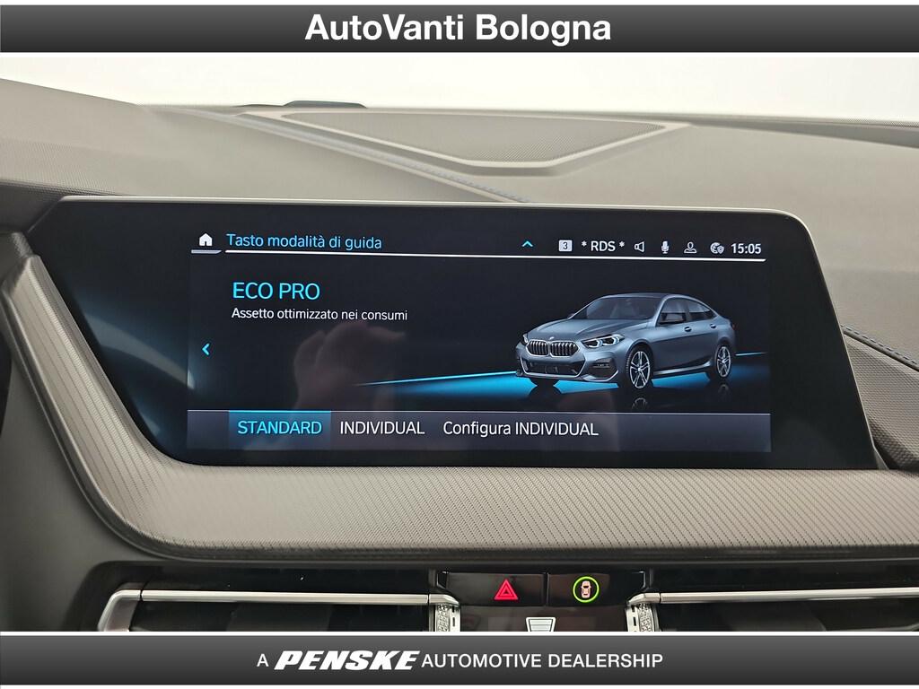 BMW Serie 2 220d Gran Coupe Msport xdrive auto